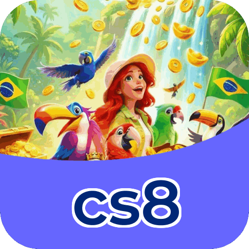 Siga a cs8 no Facebook